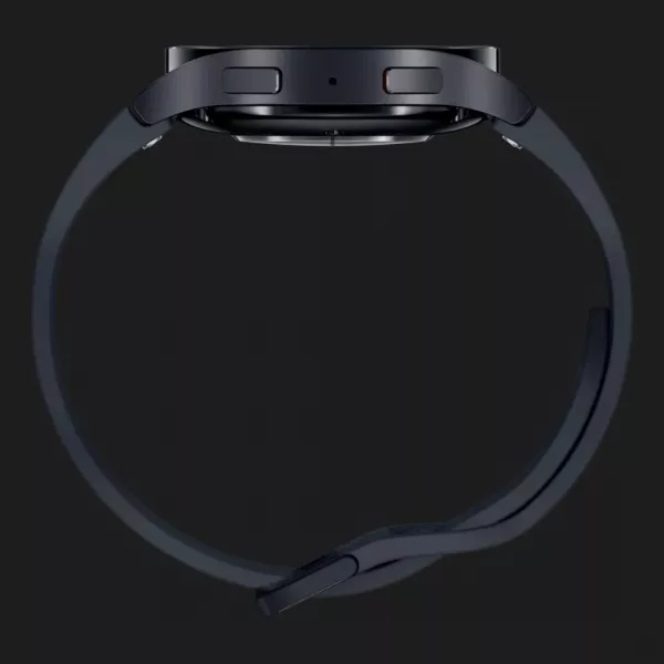 Смарт-годинник Samsung Galaxy Watch 6 44mm (Black) (eSIM) (Standard)