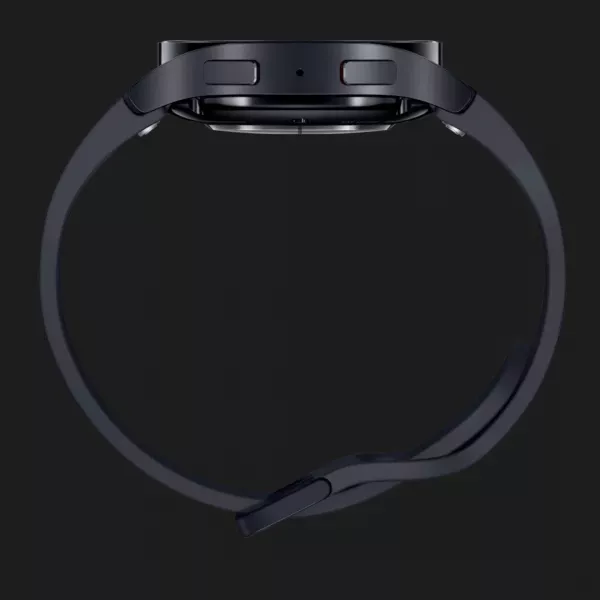 Смарт-годинник Samsung Galaxy Watch 6 40mm (Black) (eSIM) (Standard)