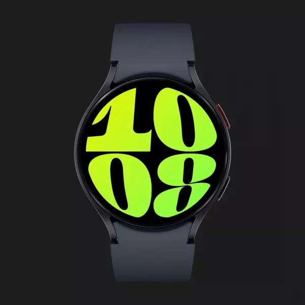 Смарт-годинник Samsung Galaxy Watch 6 44mm (Black) (Standard)