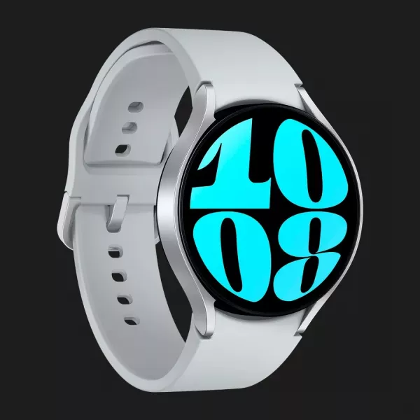 Смарт-годинник Samsung Galaxy Watch 6 44mm (Silver) (Standard)