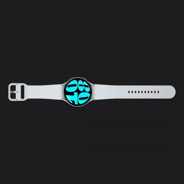 Смарт-годинник Samsung Galaxy Watch 6 44mm (Silver) (Standard)