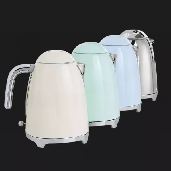 Електрочайник SMEG (Cream)