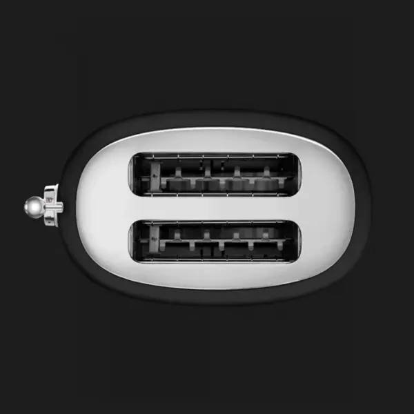 Тостер SMEG (Matt Black)