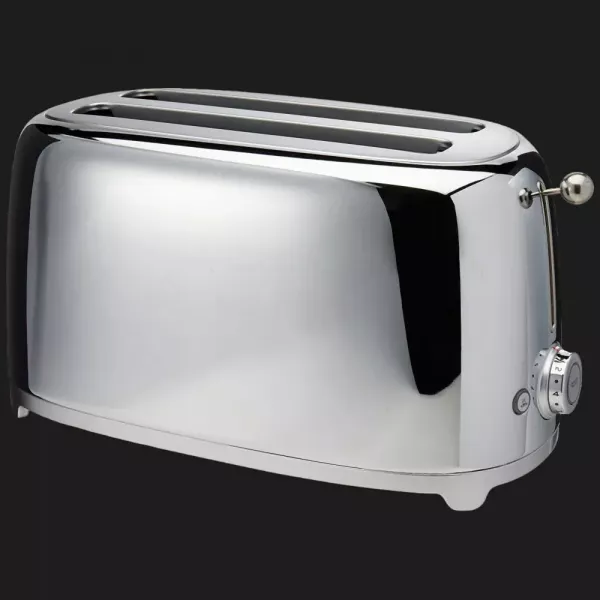 Тостер SMEG (Silver)