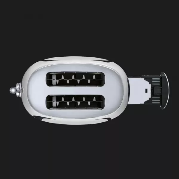 Тостер SMEG (Silver)
