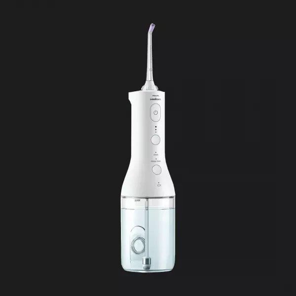 Іригатор Philips Sonicare Cordless Power Flosser 3000 (White)