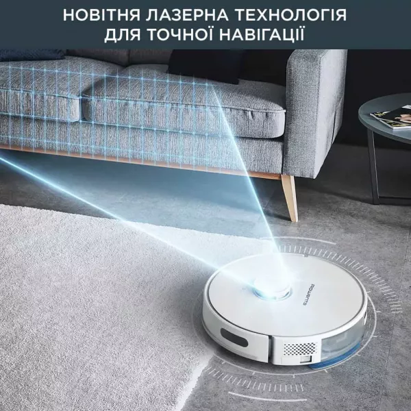 Робот-пилосос Rowenta X-Plorer Serie 75 S+ (White)