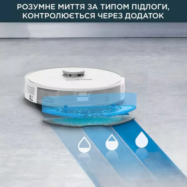Робот-пилосос Rowenta X-Plorer Serie 75 S+ (White)