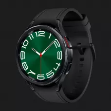 Смарт-годинник Samsung Galaxy Watch 6 Classic 47mm (Black) (Standard)