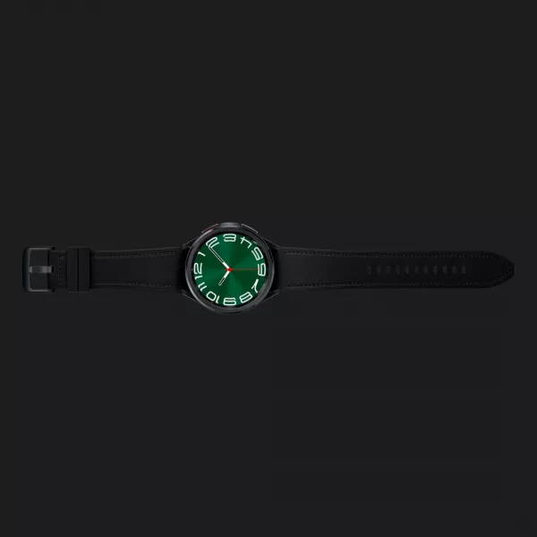 Смарт-годинник Samsung Galaxy Watch 6 Classic 47mm (Black) (Standard)