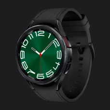 Смарт-годинник Samsung Galaxy Watch 6 Classic 47mm (Black) (eSIM) (Standard)