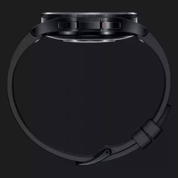 Смарт-годинник Samsung Galaxy Watch 6 Classic 47mm (Black) (eSIM) (Standard)