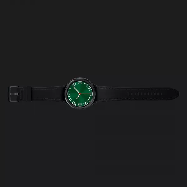 Смарт-годинник Samsung Galaxy Watch 6 Classic 47mm (Black) (eSIM) (Standard)