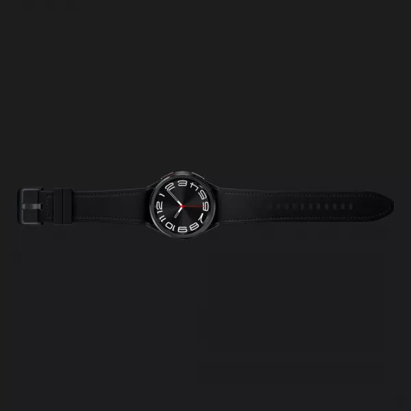 Смарт-годинник Samsung Galaxy Watch 6 Classic 43mm (Black) (Standard)