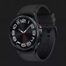 Смарт-годинник Samsung Galaxy Watch 6 Classic 43mm (Black) (eSIM) (Standard)