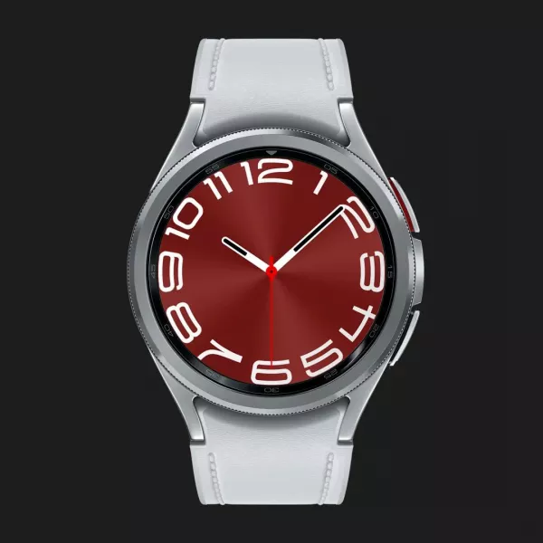 Смарт-годинник Samsung Galaxy Watch 6 Classic 43mm (Silver) (Standard)