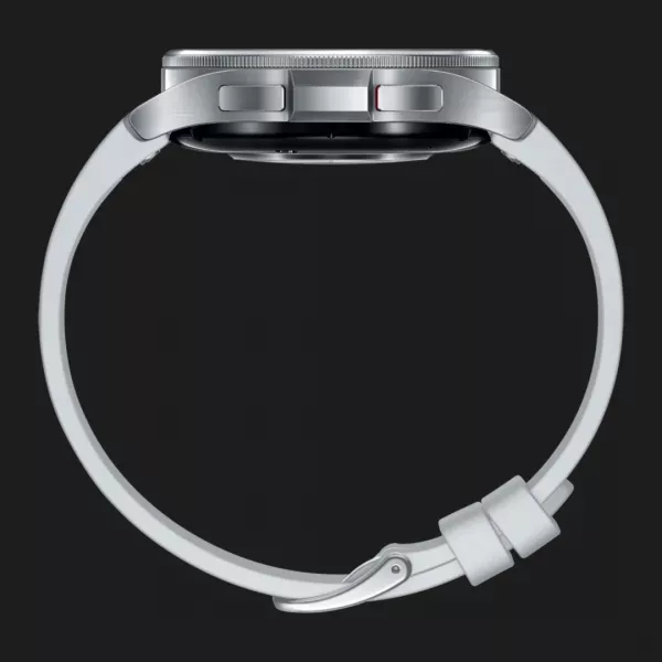 Смарт-годинник Samsung Galaxy Watch 6 Classic 43mm (Silver) (eSIM) (Standard)