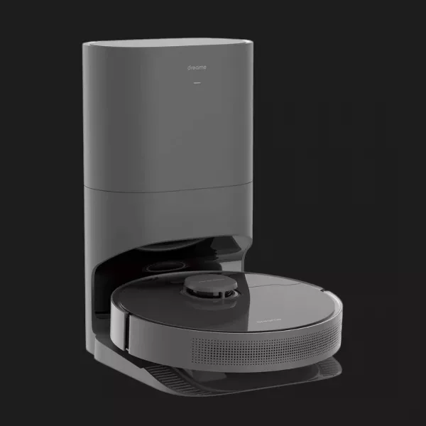 Робот-пилосос Dreame Bot D10s Plus (Black)