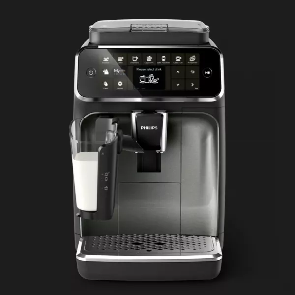 Кавомашина Philips Series 4300 (Black)