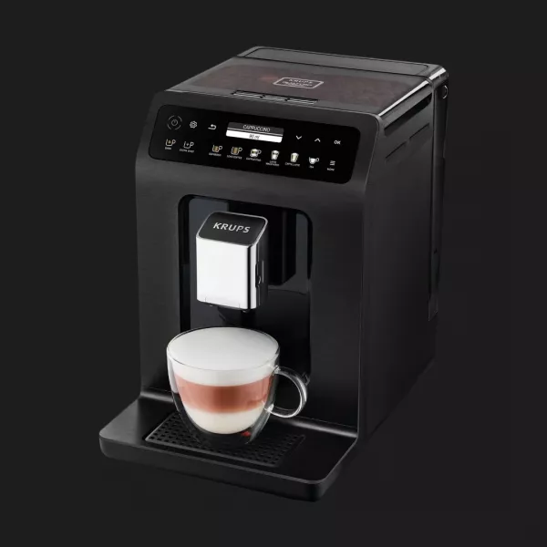 Кавомашина Krups Evidence Plus (Black)