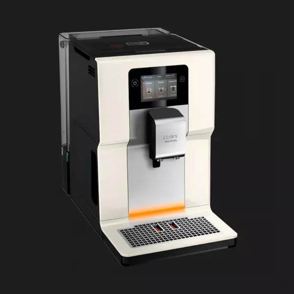 Кавомашина Krups Intuition Preference (Ivory)