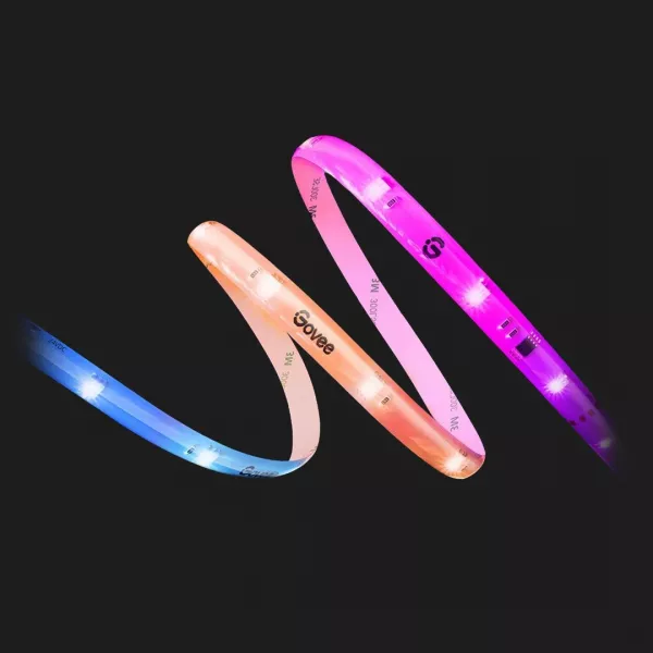 Стрічка світлодіодна розумна Govee H619С RGBIC Basic Wi-Fi + Bluetooth LED Strip Light 10м (White)