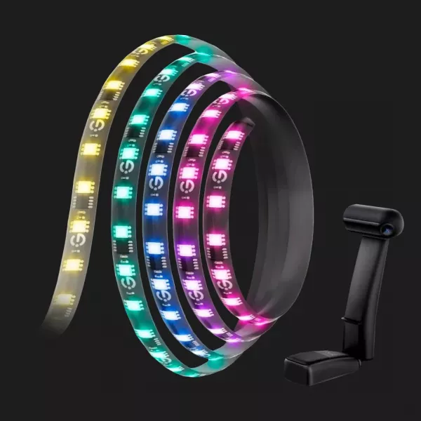 Набір адаптивного підсвічування Govee H605C Envisual TV Backlight T2 with Dual Cameras 75-85' RGB