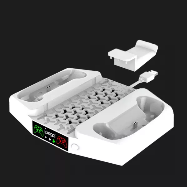 Зарядна станція iPega PG-XBS011 для Xbox S (White)