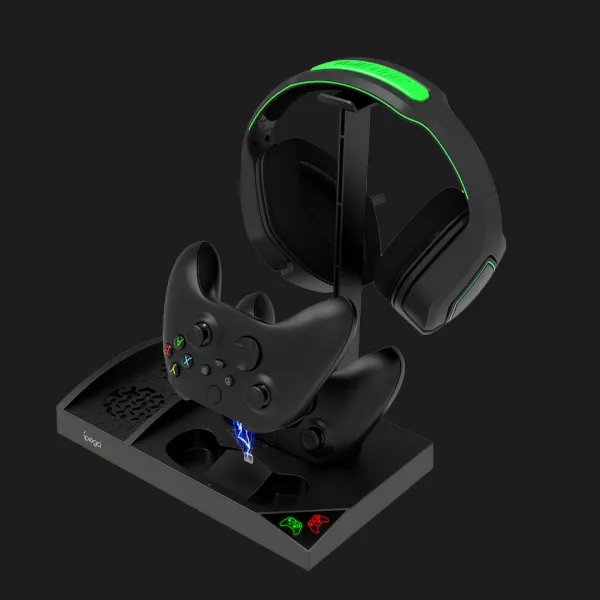 Зарядна станція iPega PG-XBS013 для Xbox S (Black)