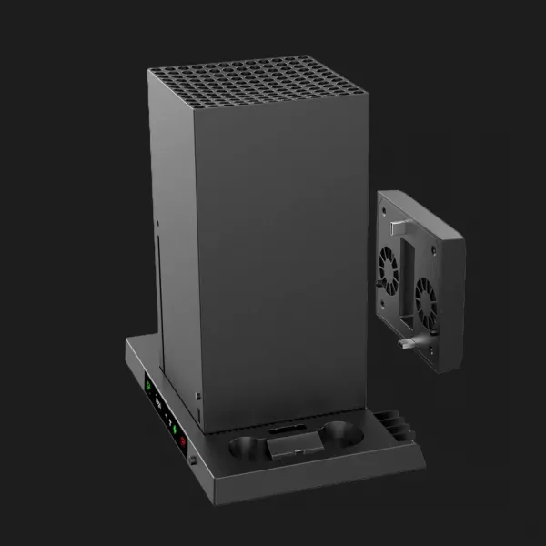 Зарядна станція iPega PG-XBX023 для Xbox X (Black)