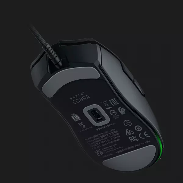 Ігрова миша Razer Cobra (Black) (RZ01-04650100-R3M1) (UA)