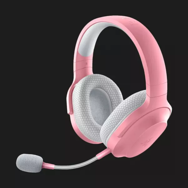 Ігрова гарнітура Razer Barracuda  X 2022 (Quartz) (RZ04-04430300-R3M1) (UA)