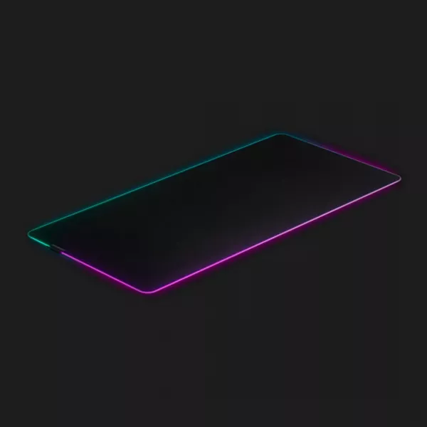 Ігрова поверхня STEELSERIES QcK PRISM Cloth 3XL (63511) (Black) (UA)