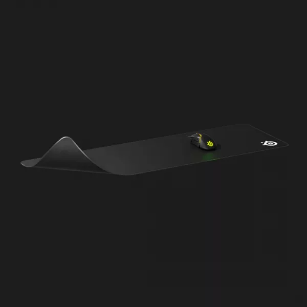 Ігрова поверхня STEELSERIES QcK XXL (67500) (Black) (UA)