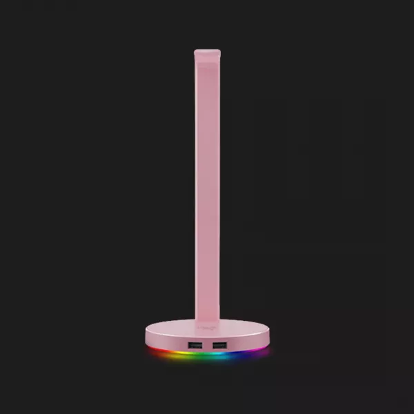 Підставка для навушників Razer Base Station V2 Chroma (Quartz) (RC21-01510200-R3M1) (UA)