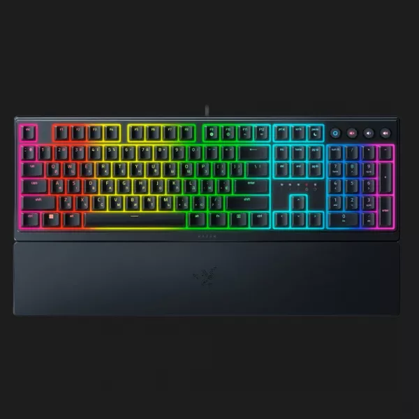 Клавіатура RAZER Ornata V3 UKR (RZ03-04462100-R371) (UA)