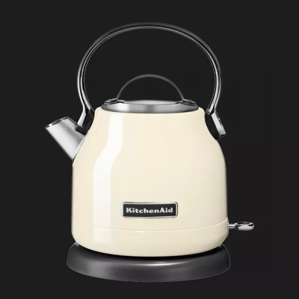 Електрочайник KitchenAid Classic (Beige)