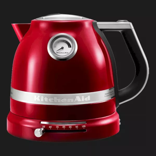 Електрочайник KitchenAid Artisan (Red Apple)