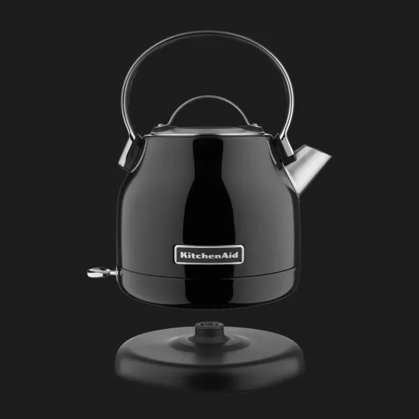 Електрочайник KitchenAid Classic (Black)