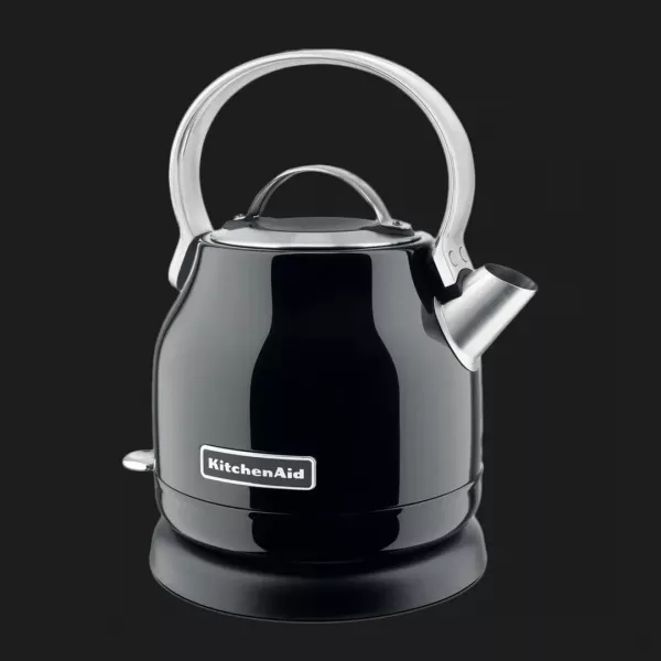Електрочайник KitchenAid Classic (Black)