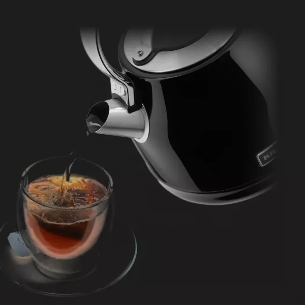 Електрочайник KitchenAid Classic (Black)