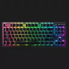 Клавіатура механічна RAZER DeathStalker V2 Pro TKL, Red Switch, (Black) (RZ03-04370800-R3R1) (UA)