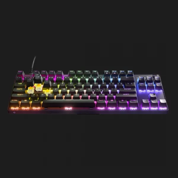 Ігрова клавіатура механічна STEELSERIES APEX 9 TKL (UA)