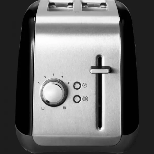 Тостер KitchenAid Classic (Black)