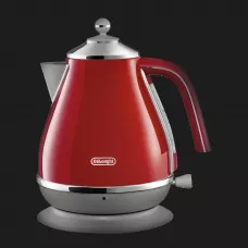 Електрочайник DeLonghi Icona Capitals (Red)