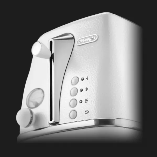 Тостер DeLonghi Icona Capitals (White)