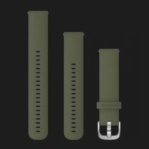 Ремінець Garmin 20mm Quick Release Moss (010-12924-11)