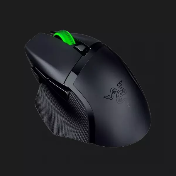 Ігрова миша RAZER Basilisk V3 X Hyperspeed (RZ01-04870100-R3G1) (UA)