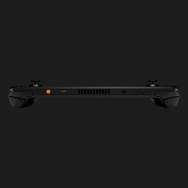 Ігрова приставка Valve Steam Deck OLED 1TB (Black)