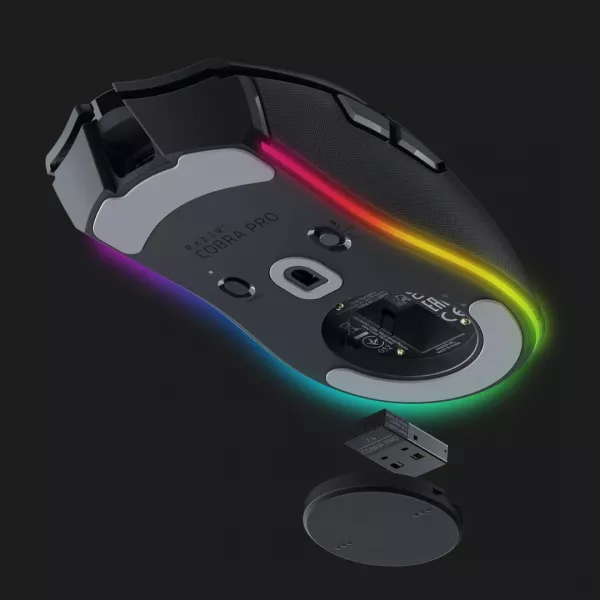 Ігрова миша RAZER Cobra Pro (Black) (RZ01-04660100-R3G1) (UA)